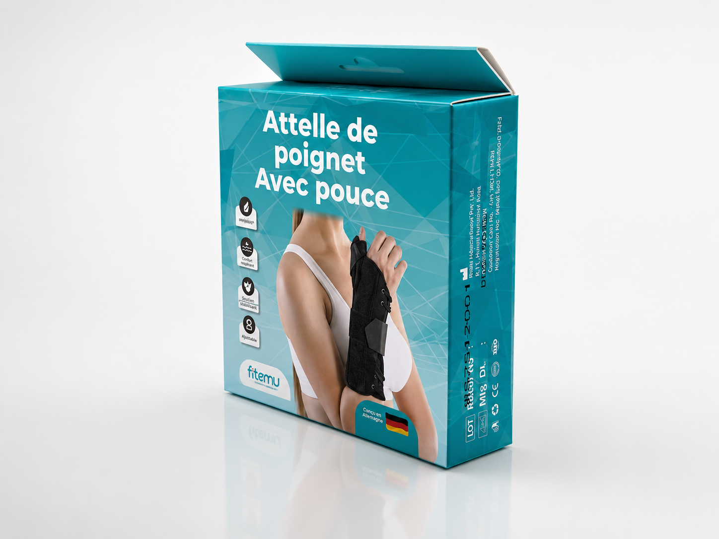 Thumb Wrist Support Brace