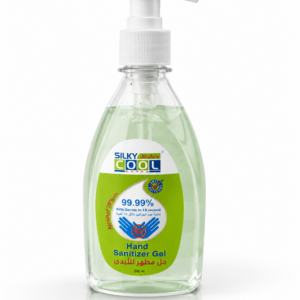 Silky Cool Extra Hand Sanitizer Gel 500ml