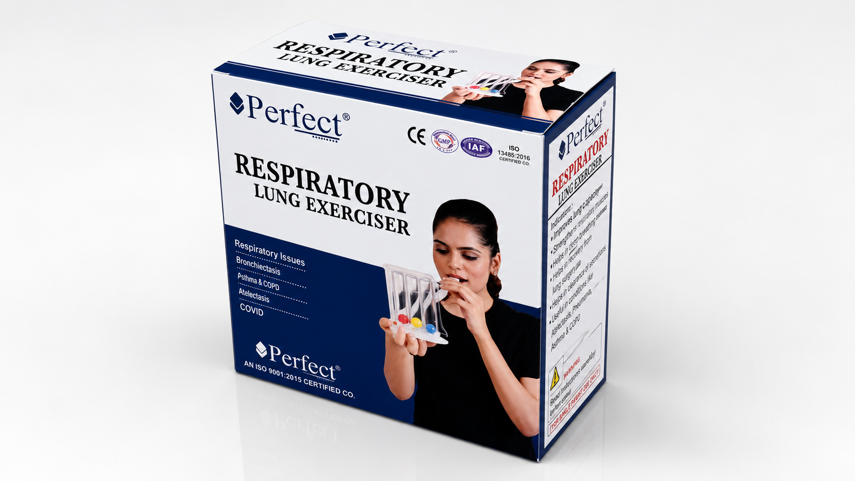 Perfect® Respiratory Lung Exerciser