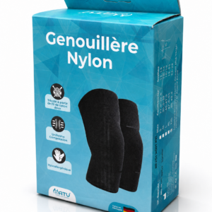 Nylon Knee Support Sleeve