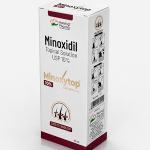 Minoxidil Topical Solution USP 10%