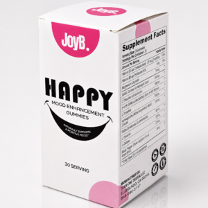 JoyB.® Happy Mood Enhancement Gummies