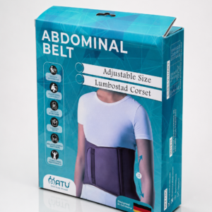 Adjustable Abdominal Support Belt