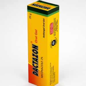 DACTAZON® Oral Gel 2%