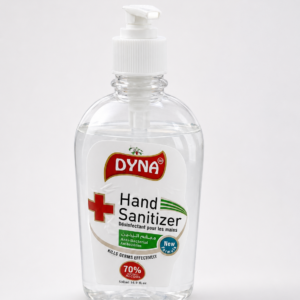 DYNA® Hand Sanitizer 70% Alcohol – 500ml