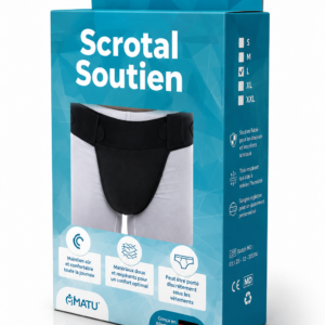Scrotal Support Brace