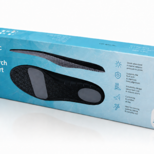 Orthotic Insole with Arch Support