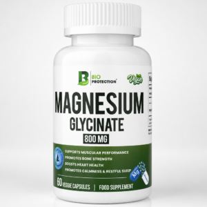 Bio Protection® Magnesium Glycinate 800 mg