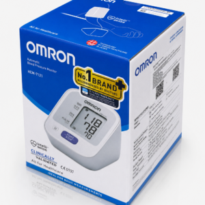 OMRON Automatic Blood Pressure Monitor HEM-7121