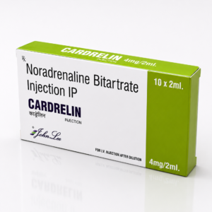Cardrelin Injection 4mg/2ml