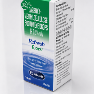 Refresh Tears Eye Drops 10ml
