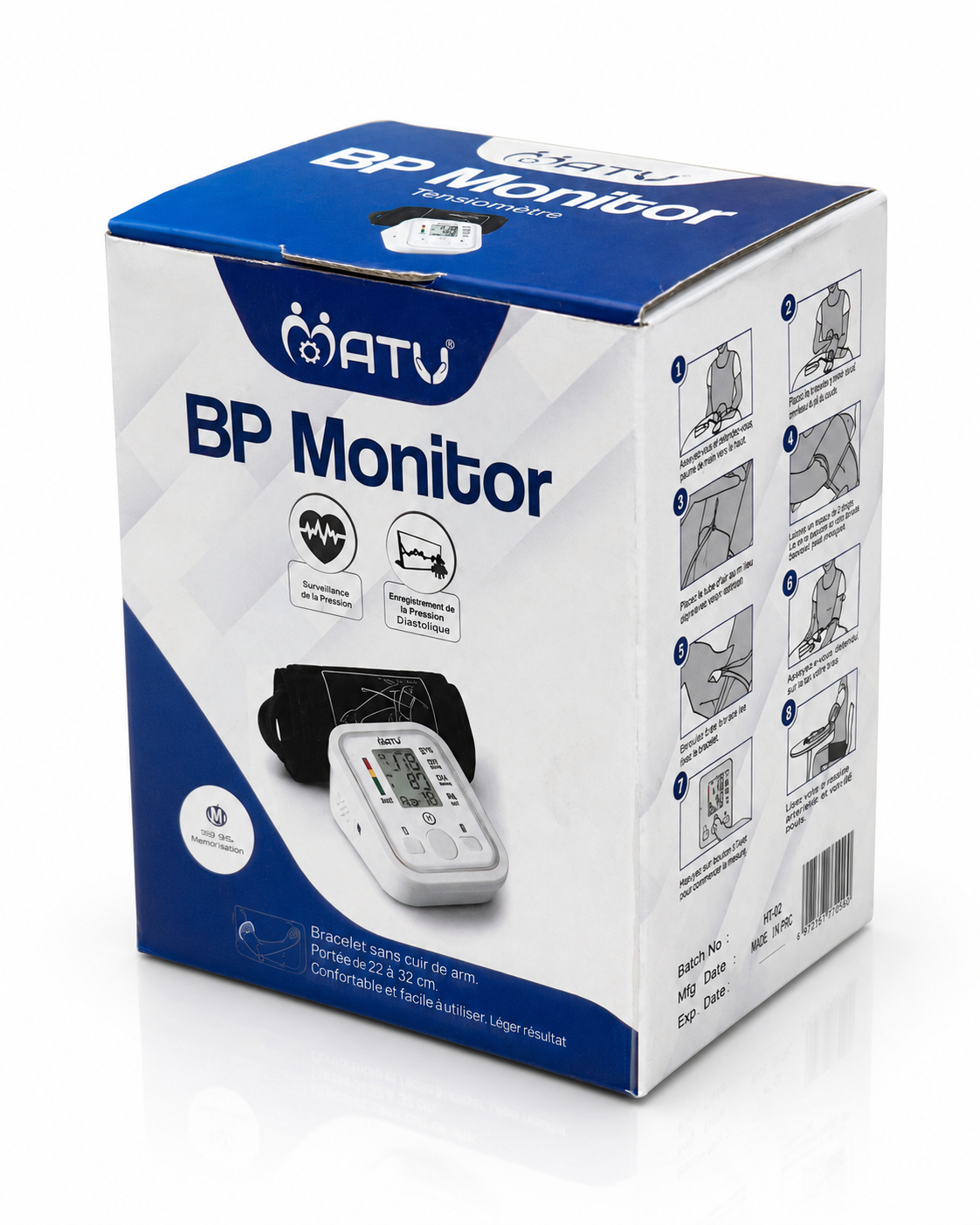 ATU BP Monitor