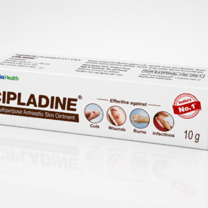 CIPLADINE® Multipurpose Antiseptic Skin Ointment 10g