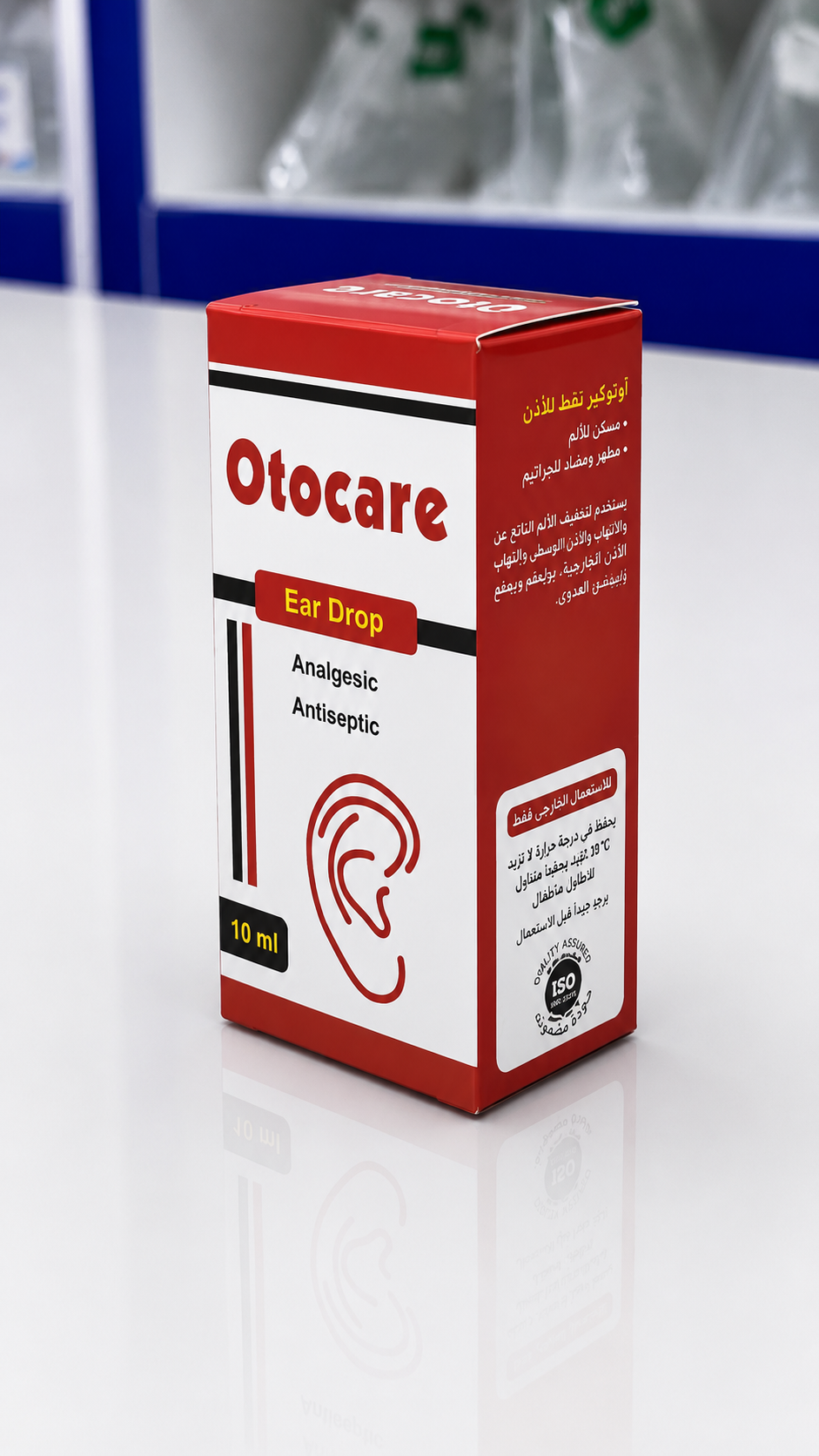 Otocare Ear Drops 10ml