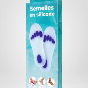 Silicone Gel Insoles