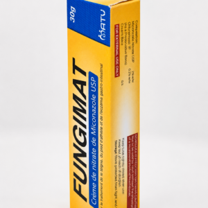 FUNGIMAT® Miconazole Nitrate USP Cream