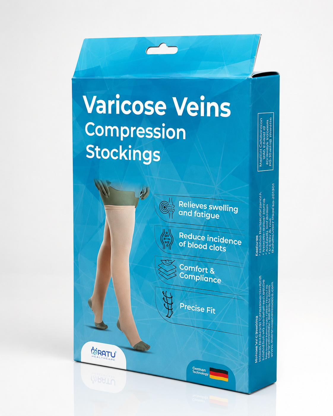 Varicose Veins Compression Stockings