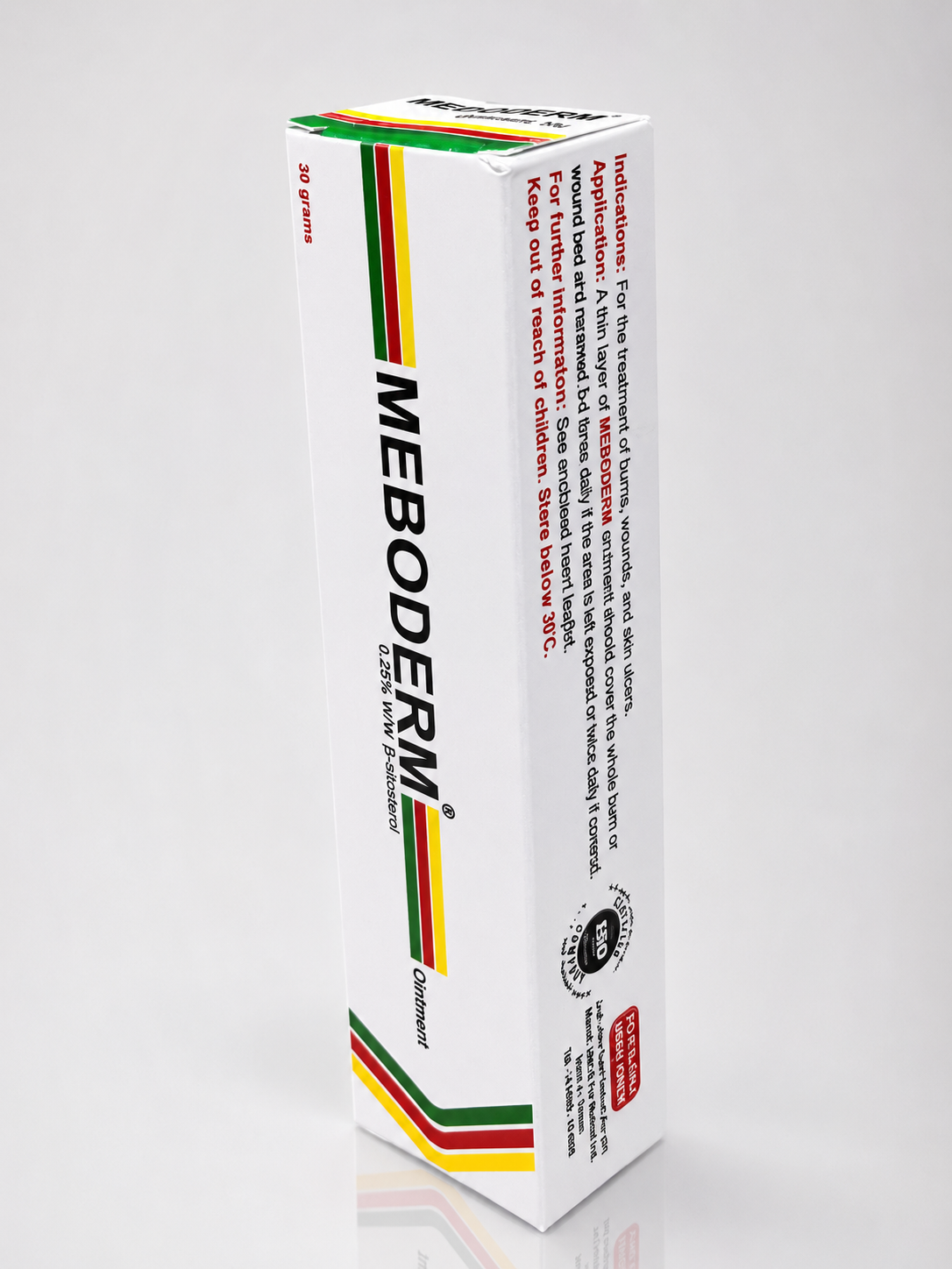 Meboderm® Ointment