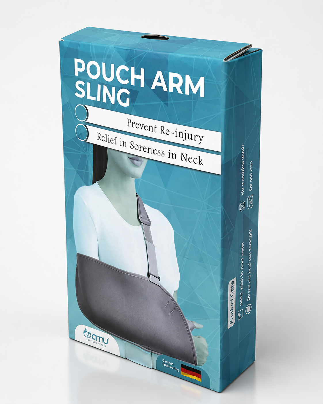 Arm Sling Support Pouch