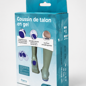Silicone Gel Heel Cushion