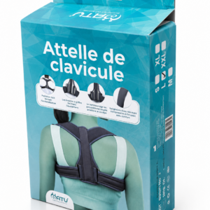 Clavicle Support Brace (Figure-8 Clavicle Splint)