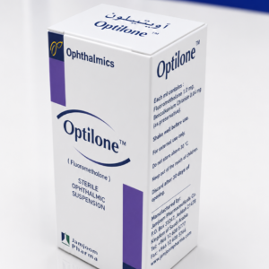 Optilone™ Sterile Ophthalmic Suspension