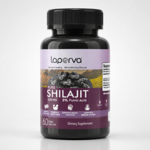 Laperva Pure Shilajit 500 mg