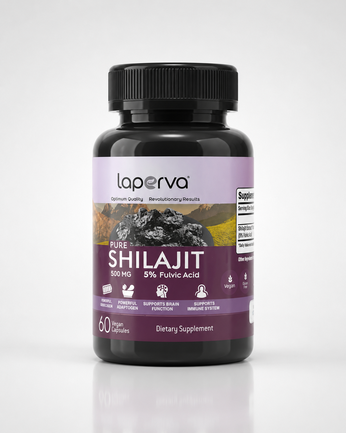 Laperva Pure Shilajit 500 mg