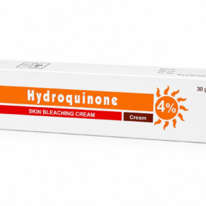 Hydroquinone 4% Skin Bleaching Cream 30g